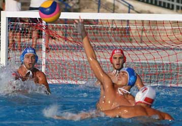 Προκρίθηκε στους «8» του Παγκοσμίου η εθνική εφήβων στο πόλο