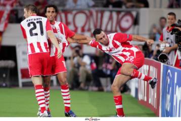 Έκανε απλώς το χρέος του ο Ολυμπιακός, απογοητεύοντας τους φιλάθλους του