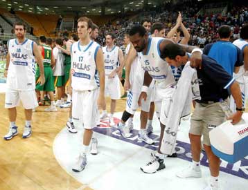 Την κατάλληλη χημεία αναζητά ο Καζλάουσκας, φιλοφρονήσεις από Μπουτάουτας