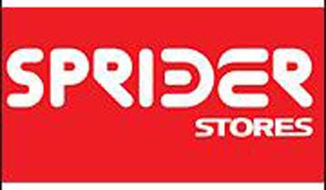 Αύξηση μεγεθών για τον όμιλο Sprider Stores στο πρώτο εξάμηνο του 2009