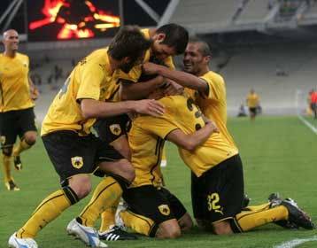 Στους ομίλους του Europa League η ΑΕΚ, αποχαιρέτησε ο ΠΑΟΚ