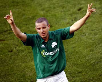 Η Κορίνθιανς ανακοίνωσε Μάτος, το επιβεβαίωσε ο ίδιος