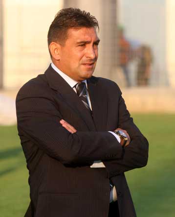 Τέλος ο Ντουμιτρέσκου, ο Καρτιέ νέος προπονητής στον Πανθρακικό