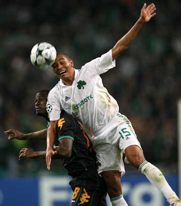 Η «Bild» στέλνει τον Ζιλμπέρτο Σίλβα στη Βέρντερ με πέντε εκ. ευρώ