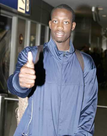 Έτοιμος για τίτλους ήρθε ο Μπέβερλι στον Ολυμπιακό