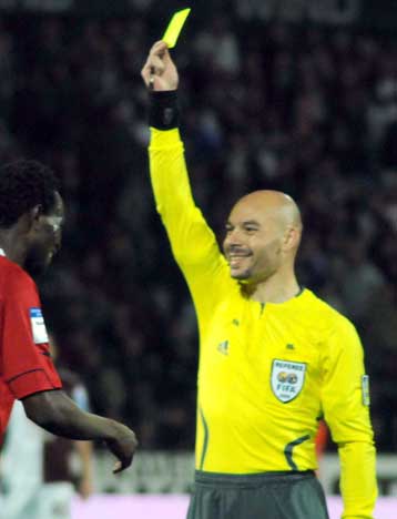 Ο Κάκος στο Γερμανία – Αζερμπαϊτζάν για τα προκριματικά Μουντιάλ 2010