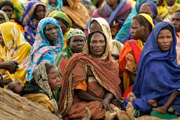 «Ο πόλεμος στο Νταρφούρ τελείωσε» λέει ο διοικητής της ειρηνευτικής δύναμης στο Σουδάν