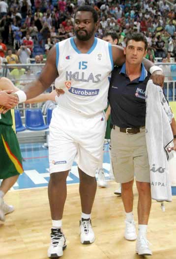 Ανακούφιση για «Sofo», καθώς δεν χάνει το Ευρωμπάσκετ