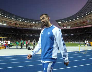 Ανακοινώθηκαν οι Έλληνες του τελικού των grand prix στο Καυτανζόγλειο