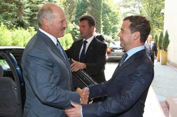 Ο Λουκασένκο λέει ότι παραποίησε… προς τα κάτω το ποσοστό της επανεκλογής του