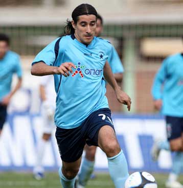 Μία ανάσα από την απόκτηση του Γκαστόν Κάσας η Λάρισα, ανακοινώθηκε ο Ντε Νίγκρις