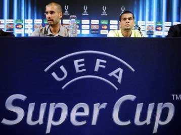 Η Μπαρτσελόνα για το τέσσερα στα τέσσερα με το Σούπερ Καπ