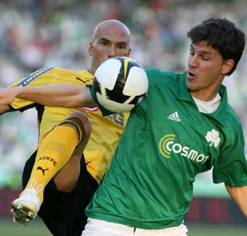 Ισπανικό ενδιαφέρον για Μάντζιο με προχωρημένες διαπραγματεύσεις