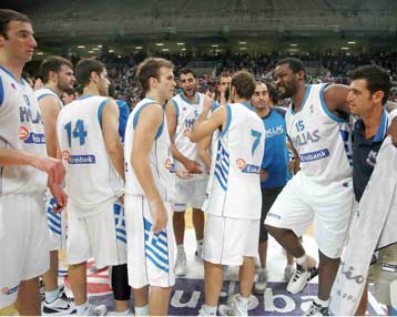 Στη Σλοβενία η εθνική για την τελική ευθεία εν όψει Ευρωμπάσκετ