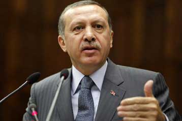 Τη στήριξη του τουρκικού λαού στο «άνοιγμα» για το Κουρδικό ζητά ο Ερντογάν