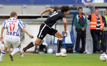 Την επιθετική δυστοκία του πλήρωσε ο ΠΑΟΚ και αποκλείστηκε από το Europa League