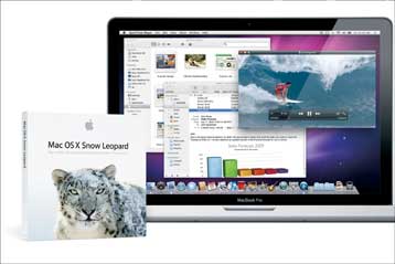 Το in.gr παρουσιάζει το Max OS X «Snow Leopard» της Apple