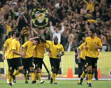 Η πρόθεση του Σκόκο, ο επόμενος στόχος της ΑΕΚ και τα… νύχια του Σάχα