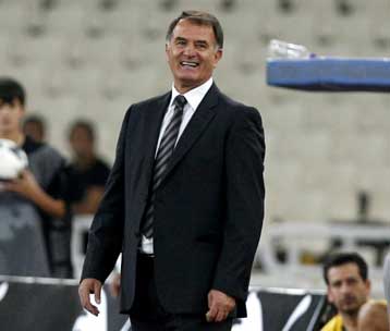 Ξεχνά την πρόκριση ο Μπάγεβιτς και αρχίζει να σκέφτεται το πρωτάθλημα