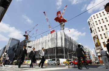 Στο υψηλότερο επίπεδο από τον Β΄Παγκόσμιο Πόλεμο η ανεργία στην Ιαπωνία