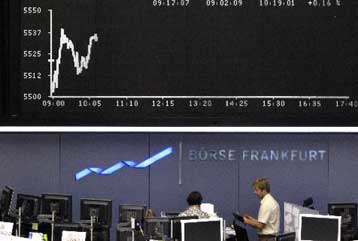 Θετικό κλίμα στο Χρηματιστήριο την Παρασκευή
