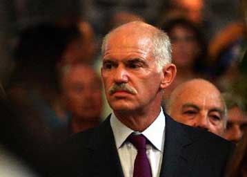 Σκληρή κριτική σε κυβέρνηση και πρωθυπουργό άσκησε ο Γ.Παπανδρέου