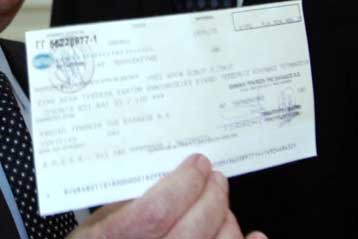 Πρόταση του Βιοτεχνικού Επιμελητηρίου για τις ακάλυπτες επιταγές