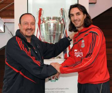 Πρωτάθλημα με τη Λίβερπουλ ευχήθηκε ο Κυργιάκος