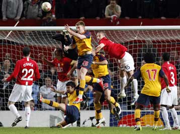 Μάντσεστερ Γ.-Αρσεναλ, κλασικό Μιλάνου και Ρεάλ