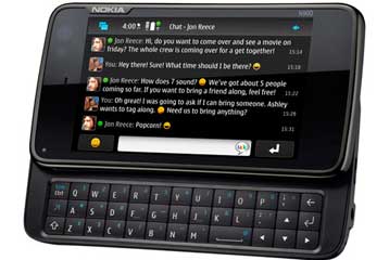 Κινητό με λογισμικό Linux λανσάρει η Nokia