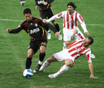 Το προφίλ της Γαλατάσαραϊ, αντιπάλου του Παναθηναϊκού