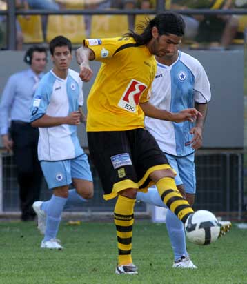 Αμπρέου και Χαβίτο χάνουν το ντέρμπι του Αρη με τον Ηρακλή