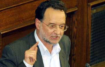 «Να διαφυλάξουμε την ενότητα του ΣΥΡΙΖΑ ως κόρη οφθαλμού» ζητά ο Π.Λαφαζάνης