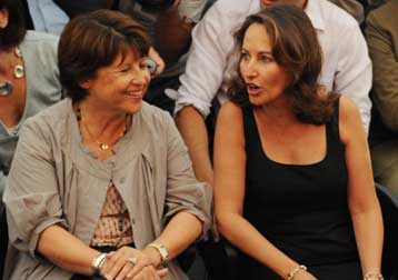 Ανοιχτή εκλογή για τον προεδρικό υποψήφιο ζητά η επικεφαλής των Γάλλων σοσιαλιστών