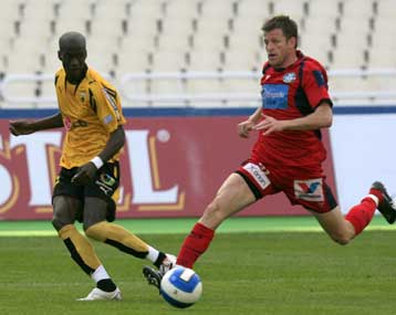 Νοκ άουτ «Λούτσι» και «Τζιωρτζιό» για την Ξάνθη