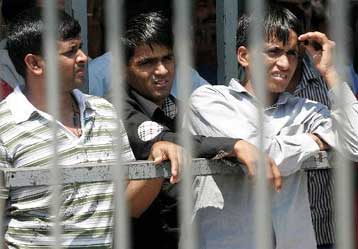 Απαράδεκτες για την UNCHR οι συνθήκες για τους μετανάστες στην Παγανή Λέσβου