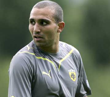 Eκτός αποστολής ΑΕΚ και πάλι ο Τζιμπούρ