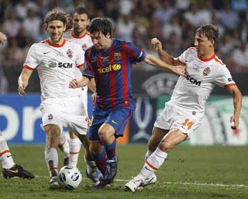 Στην παράταση η Μπαρτσελόνα πήρε και τον 5ο φετινό της τίτλο στο Σούπερ Καπ