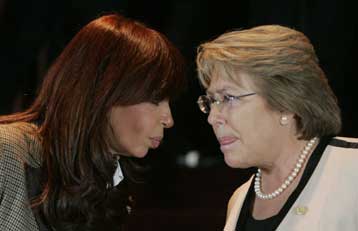 Διπλωματικά χειρίστηκαν οι χώρες της Ν.Αμερικής την κρίση Κολομβίας-Βενεζουέλας