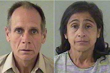 Αρνείται το ζευγάρι από την Καλιφόρνια τον εφιάλτη της Τζέισι στην πίσω αυλή