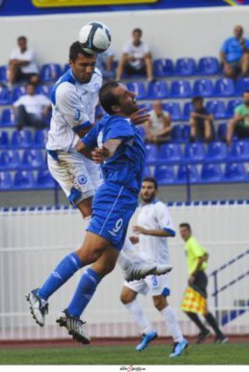 Με Περόνε στην 11άδα ο Ατρόμητος για την αναμέτρηση με την ΑΕΚ