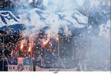 Με τον κόσμο στο πλευρό του ο ΠΑΣ κόντρα στον Πανθρακικό