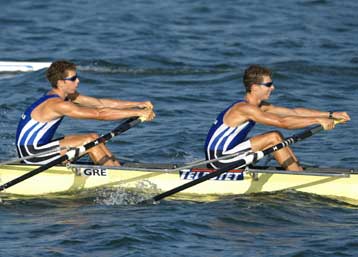 Χάλκινο στη δίκωπο οι Νίκος και Αποστόλης Γκουντούλας στο Παγκόσμιο πρωτάθλημα