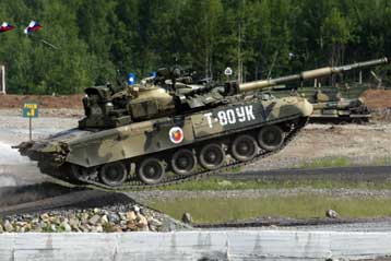 Οπλικά συστήματα 2 δισ. ευρώ ετοιμάζεται να αγοράσει από τη Ρωσία η Σ.Αραβία