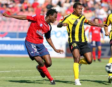 Δεν «Χ» άρηκαν Πανιώνιος και Εργοτέλης το μεταξύ τους 1-1