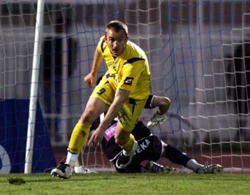 Καβάλα… ο Αστέρας Τρίπολης με γκολ «διπλό» του Σέζαρεκ