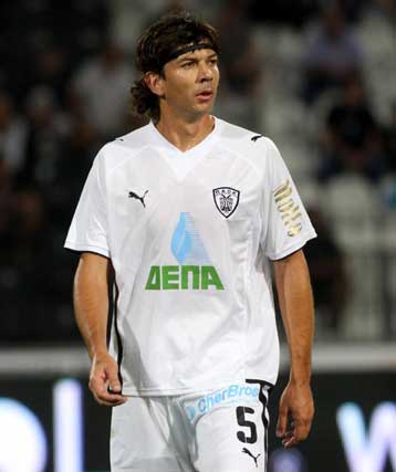 Θέμα Γκαρσία στον ΠΑΟΚ που έμεινε εκτός αποστολής