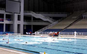 Για το χρυσό θα αγωνιστεί η εθνική πόλο των εφήβων στο Παγκόσμιο του Σίμπενικ