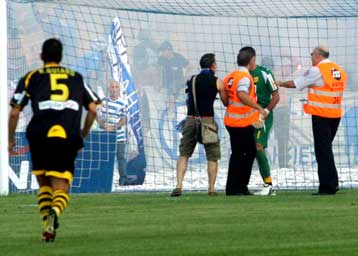 Ντέρμπι με τα όλα του στο «Καυτανζόγλειο» μετά το… θέατρο του παραλόγου