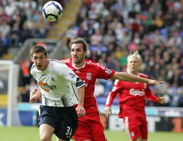 «Πραγματικά καλός ο Κυργιάκος» τονίζει ο Μπενίτεθ